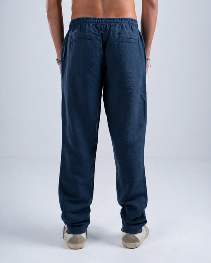 Navy Blue Pants