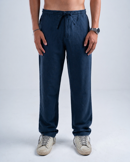 Navy Blue Pants