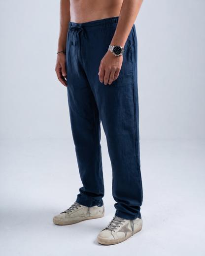 Navy Blue Pants